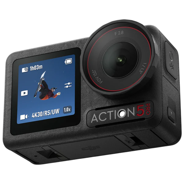 DJI Osmo Action 5 Pro Rental Kit