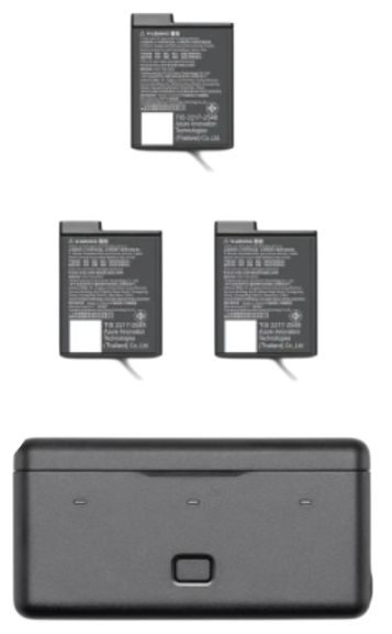 Batteries and Accessories